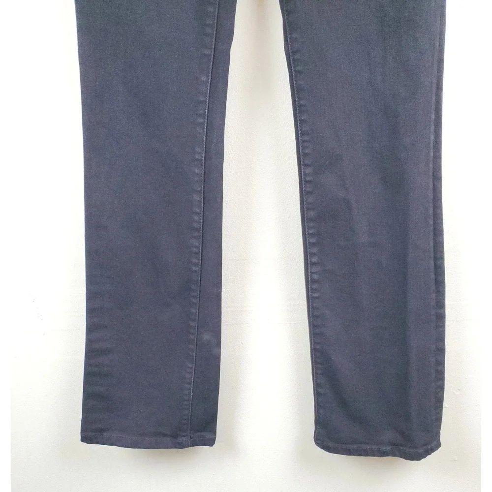 CAbi Jeans Womens 2‎ Black 5th Avenue Jeans Flare Leg #4326R Stretch